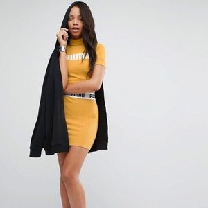 Puma skirt set